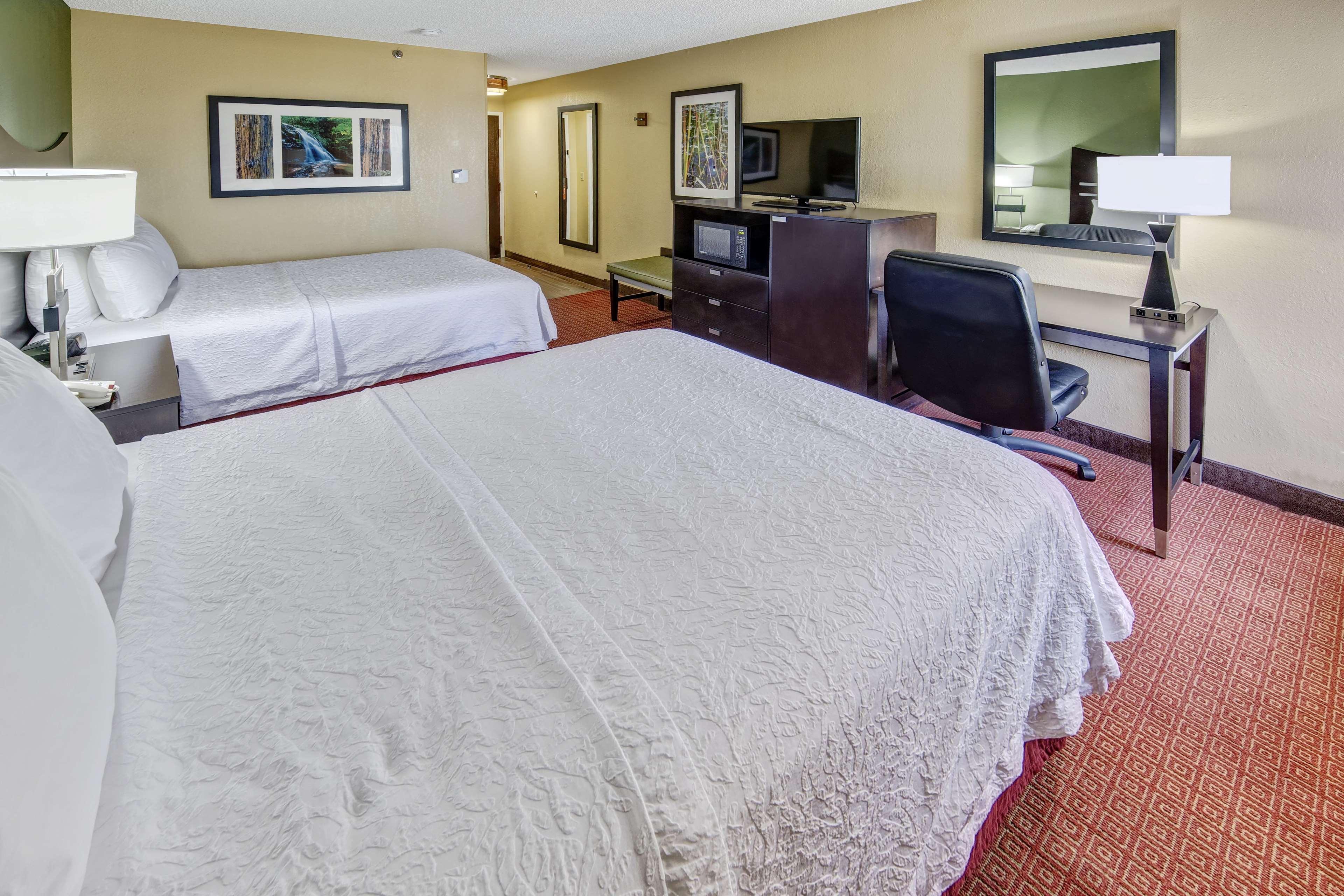 Hampton Inn & Suites By Hilton In Hot Springs, Arkansas Exterior photo