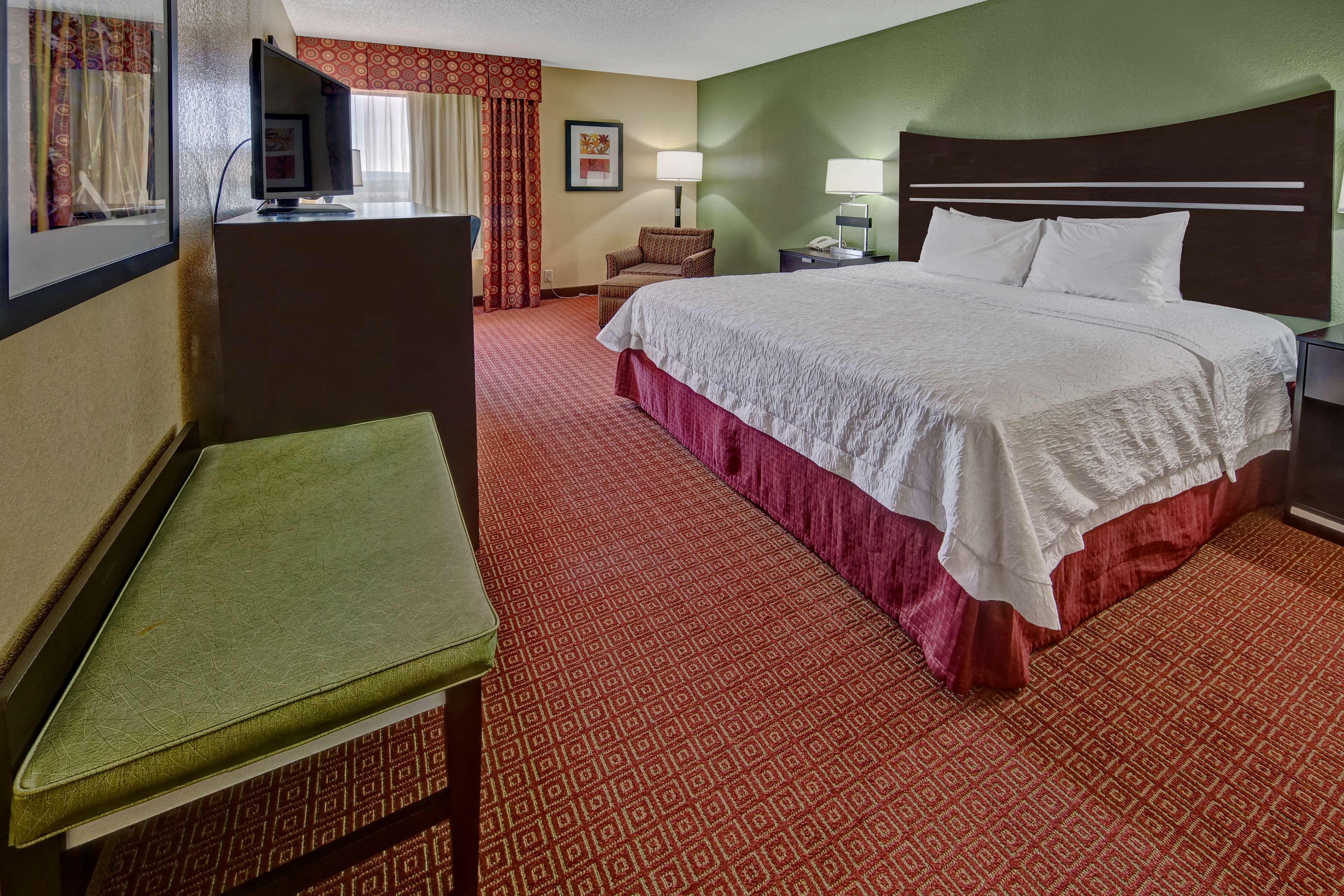 Hampton Inn & Suites By Hilton In Hot Springs, Arkansas Exterior photo