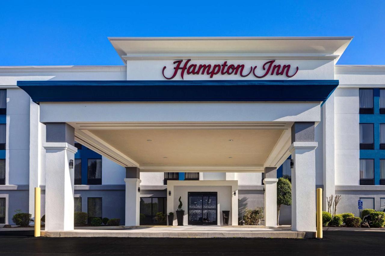 Hampton Inn & Suites By Hilton In Hot Springs, Arkansas Exterior photo